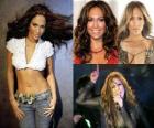 Jennifer Lopez είναι ηθοποιός, τραγουδιστής, χορευτής, σχεδιαστής μόδας και των ΗΠΑ